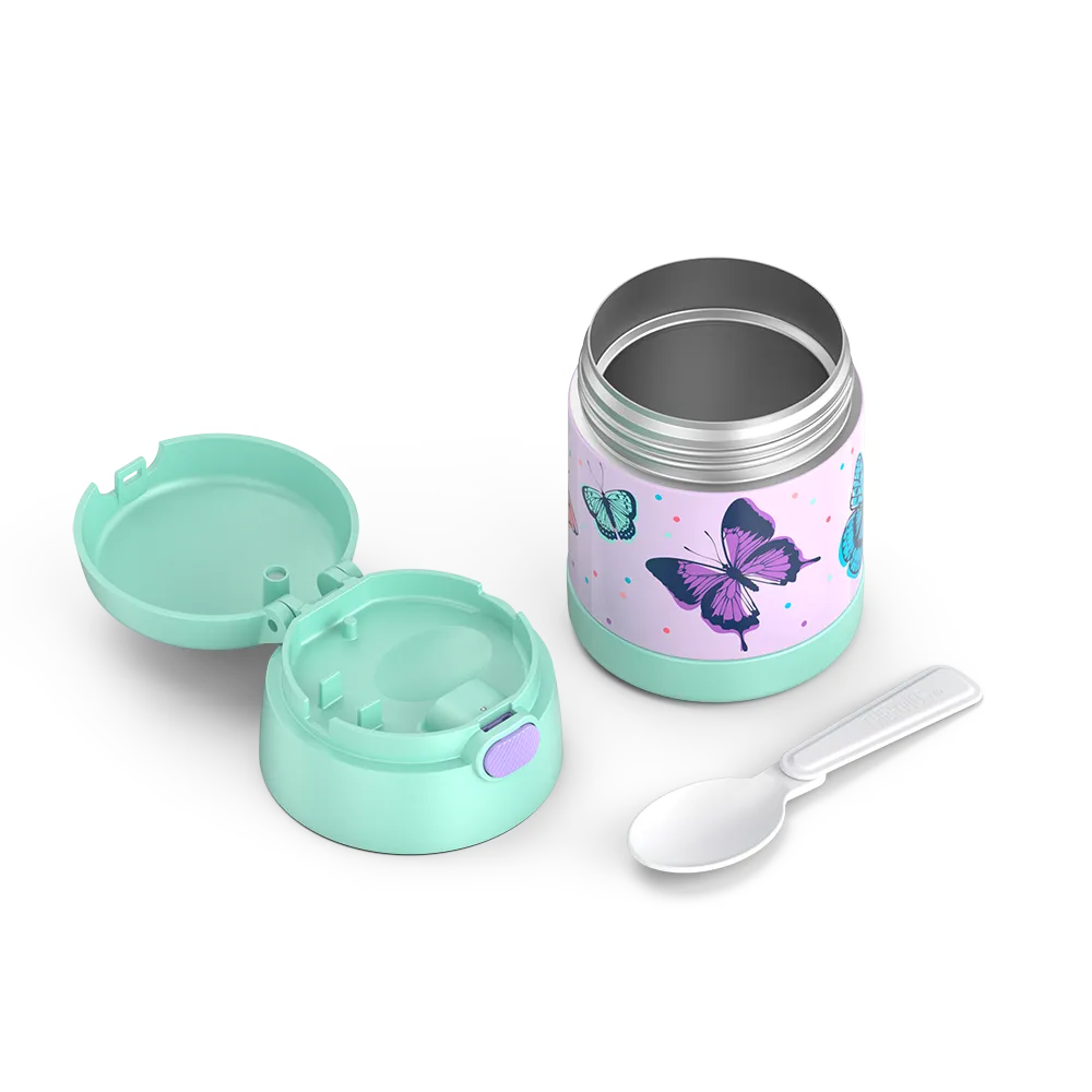10oz FUNTAINER® FOOD JAR PATTERNS