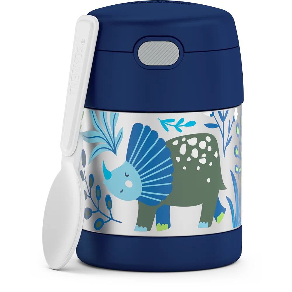 10oz FUNTAINER® FOOD JAR PATTERNS