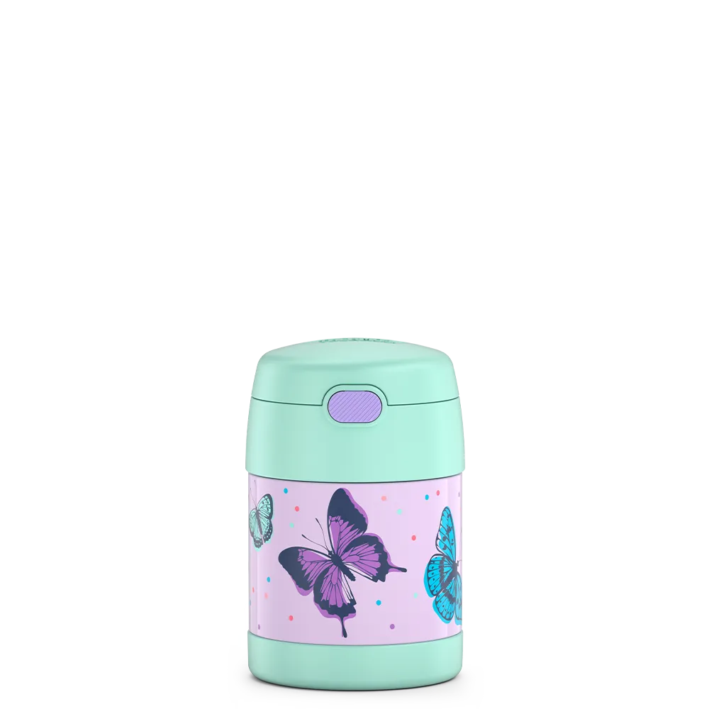 10oz FUNTAINER® FOOD JAR PATTERNS