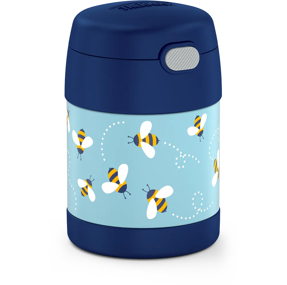10oz FUNTAINER® FOOD JAR PATTERNS