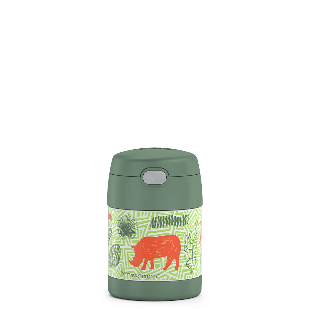 10oz FUNTAINER® FOOD JAR PATTERNS
