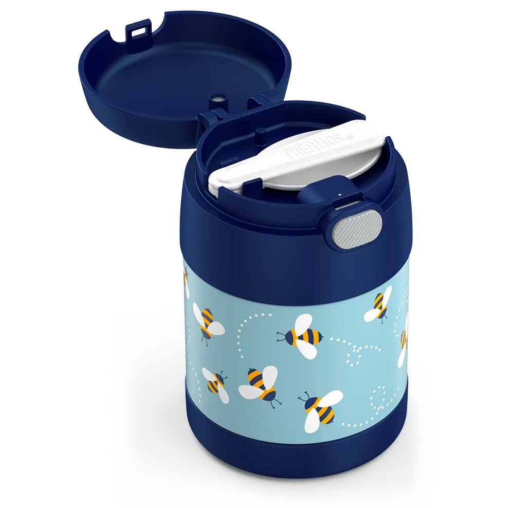 10oz FUNTAINER® FOOD JAR PATTERNS