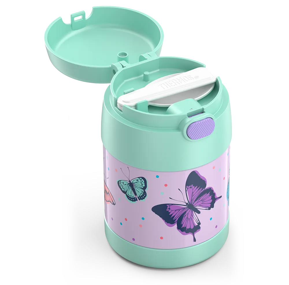 10oz FUNTAINER® FOOD JAR PATTERNS
