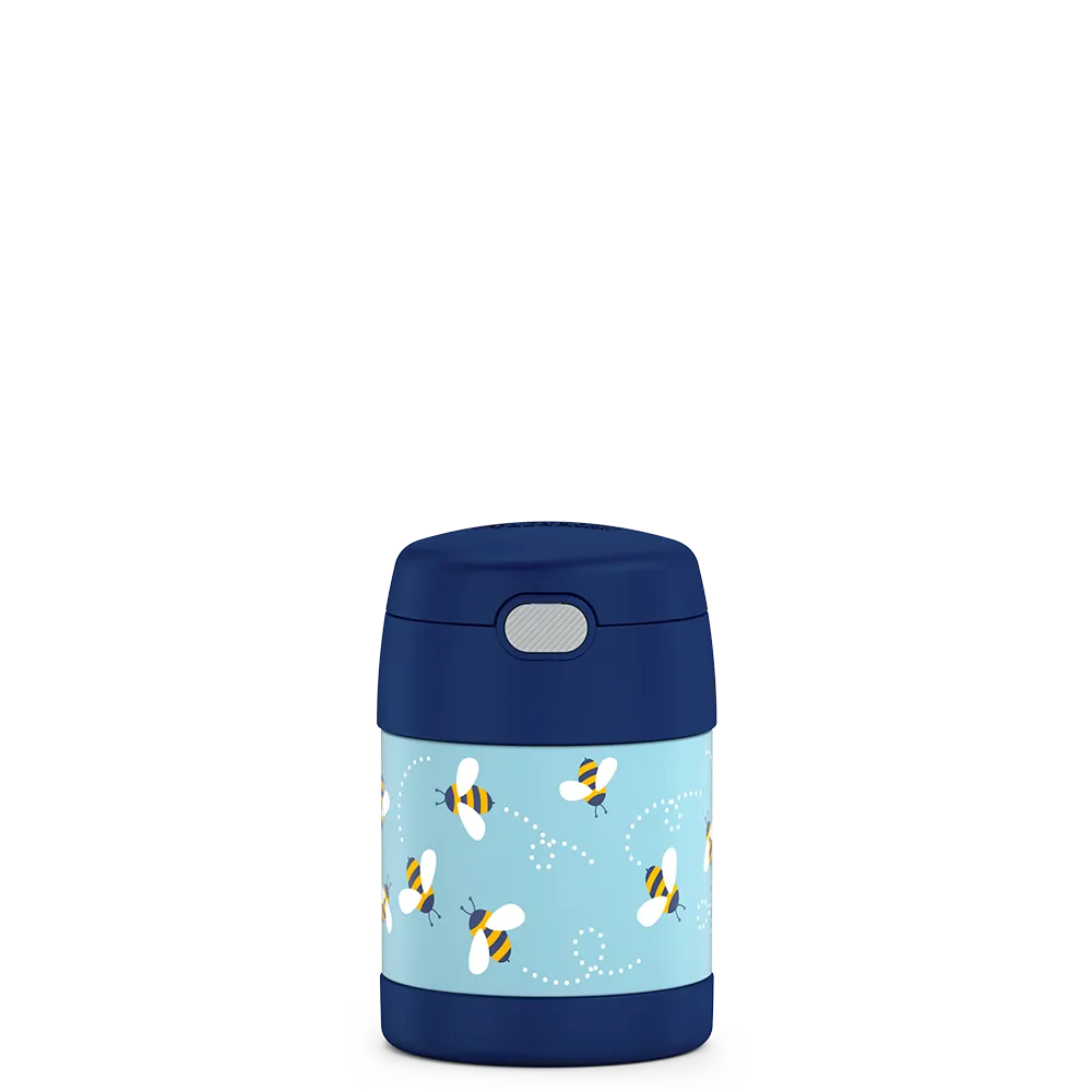 10oz FUNTAINER® FOOD JAR PATTERNS