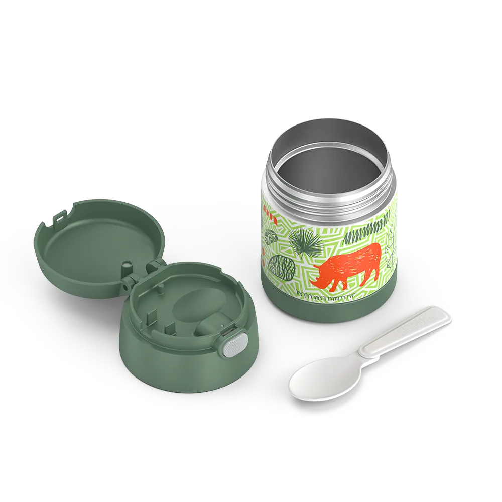 10oz FUNTAINER® FOOD JAR PATTERNS