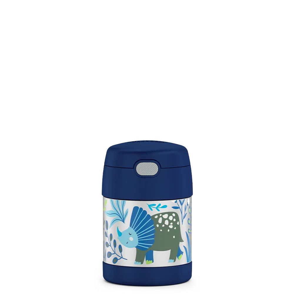10oz FUNTAINER® FOOD JAR PATTERNS