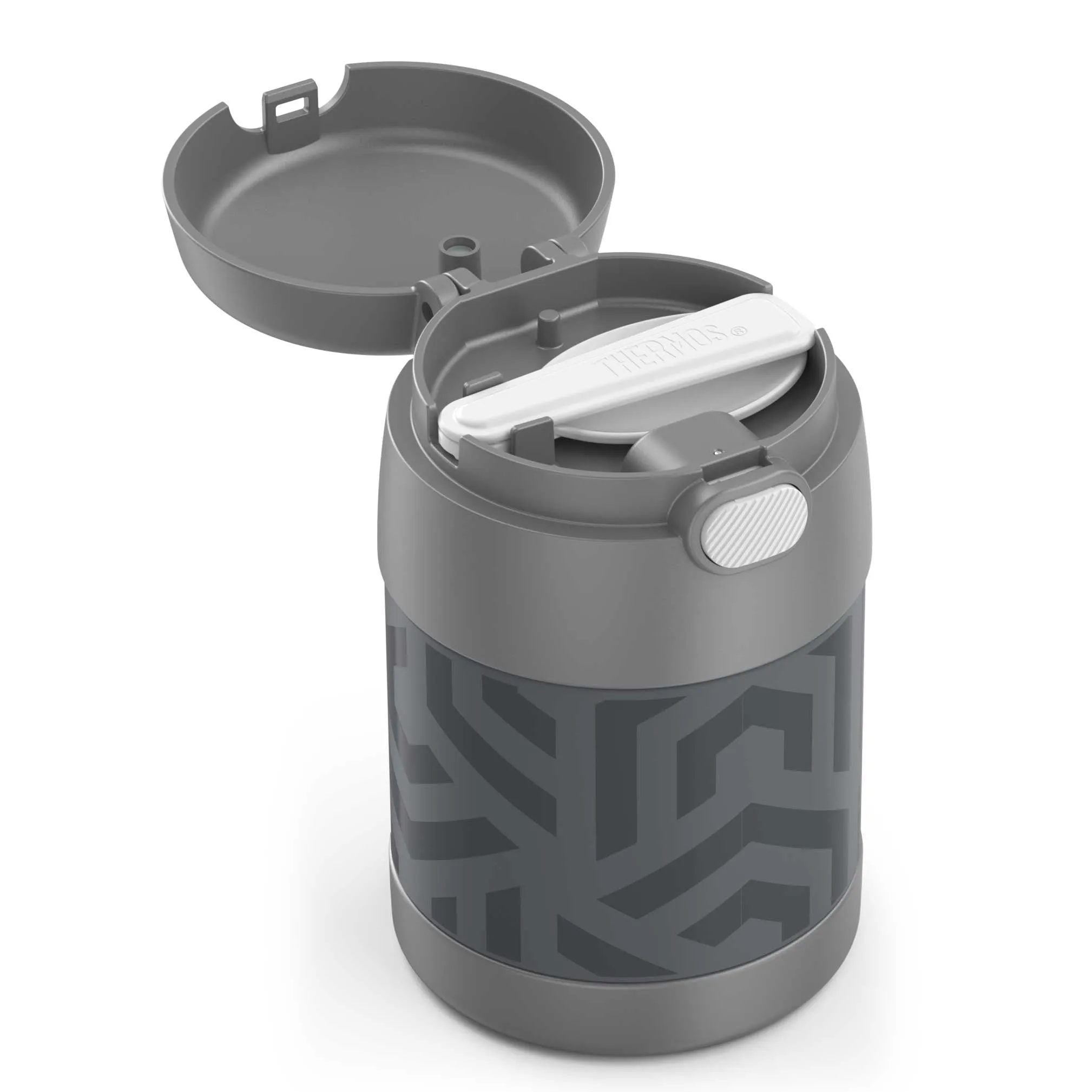 10oz FUNTAINER® FOOD JAR PATTERNS