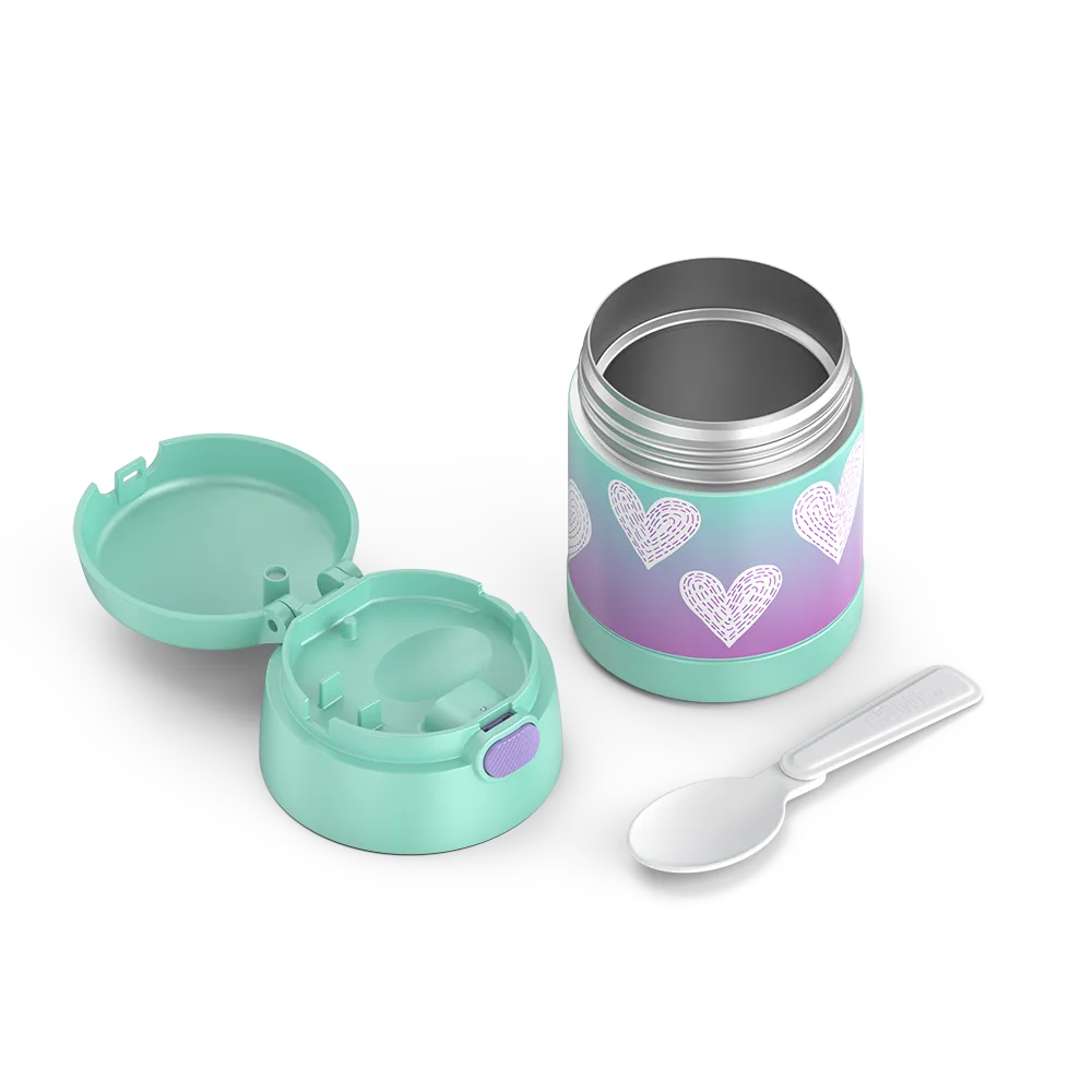 10oz FUNTAINER® FOOD JAR PATTERNS
