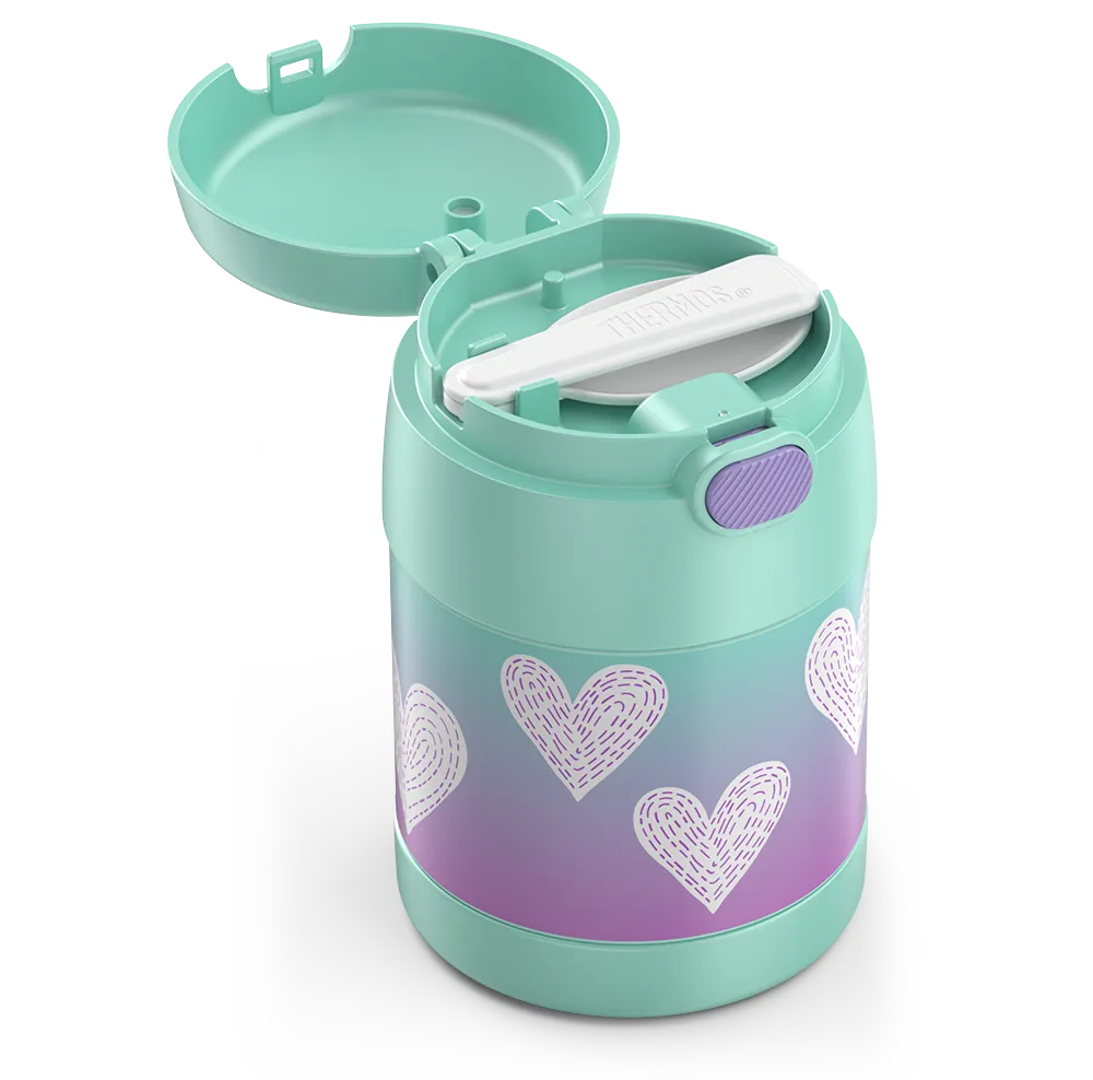 10oz FUNTAINER® FOOD JAR PATTERNS