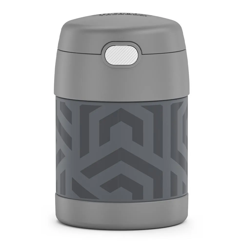 10oz FUNTAINER® FOOD JAR PATTERNS