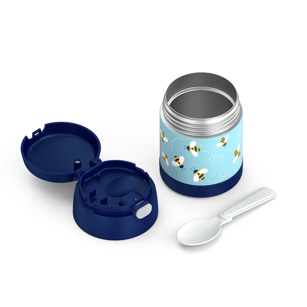 10oz FUNTAINER® FOOD JAR PATTERNS