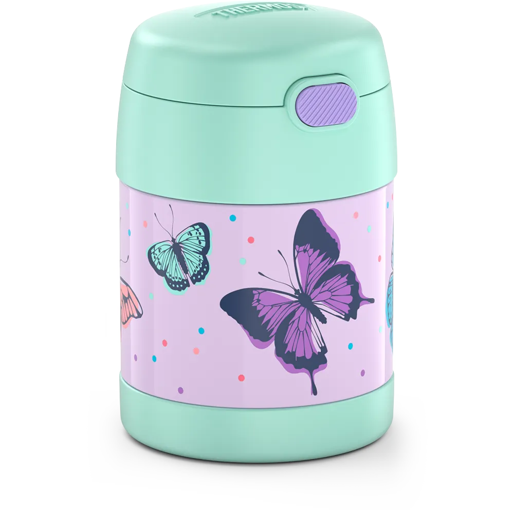 10oz FUNTAINER® FOOD JAR PATTERNS