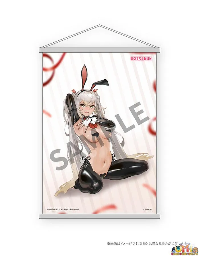 (18 ) HOTVENUS Starcat Original Character 1/6 Nana Kuroe Tapestry Set Edition