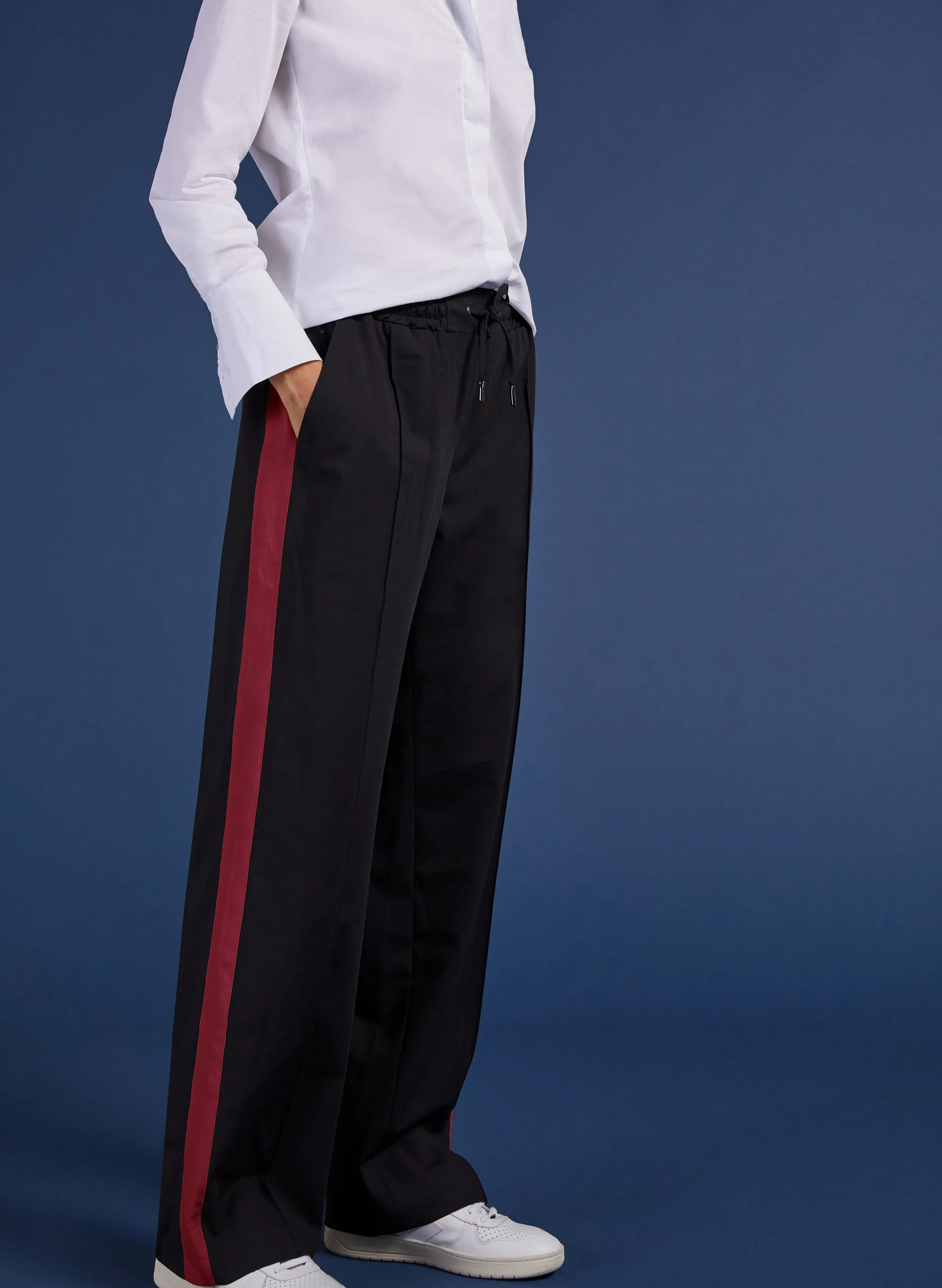 Agan Upcycled Track Pant