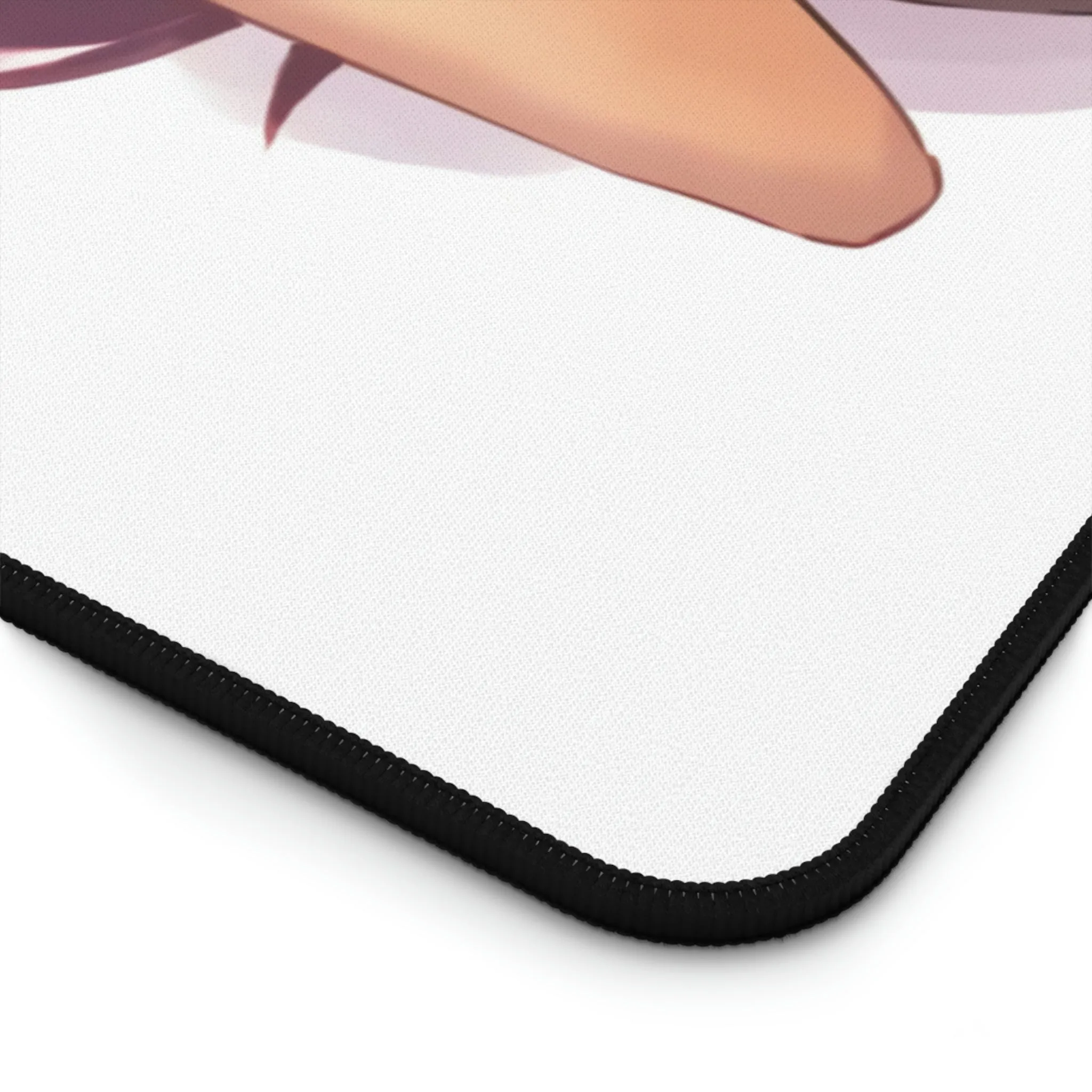 Anime Black Girl Waifu Nadia La Arwall Desk Mat - The Secret of Blue Water XXL Gaming Mousepad - Nonslip Card Playmat