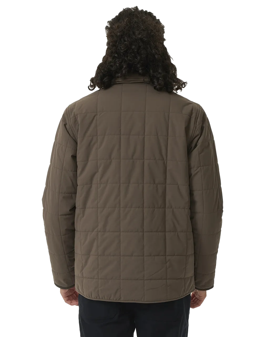 Anti-Series Search Tech Jacket in Rock