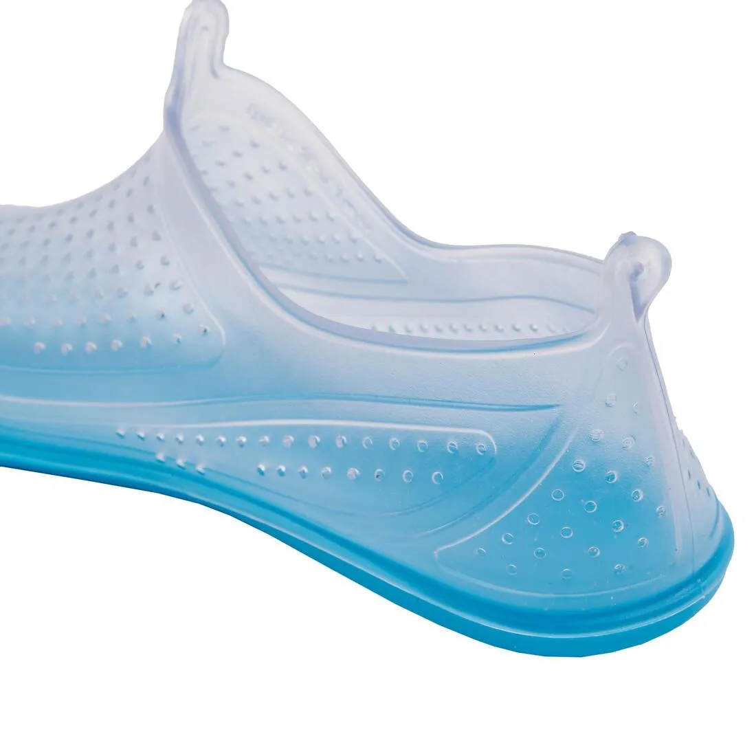 Transparent Aquafit Water Shoes for Aquabiking – Enhanced Comfort and Performance