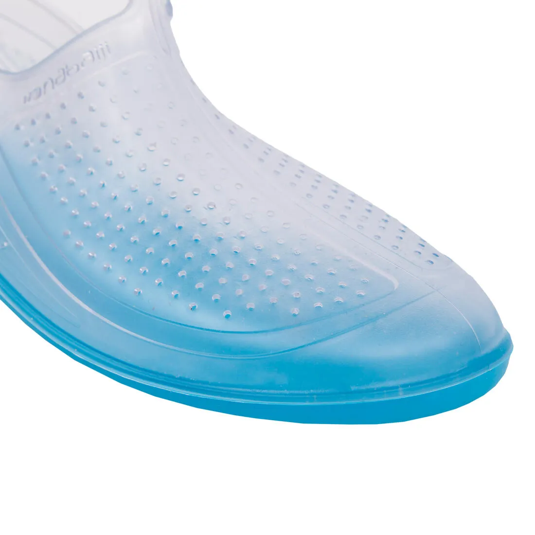 Transparent Aquafit Water Shoes for Aquabiking – Enhanced Comfort and Performance