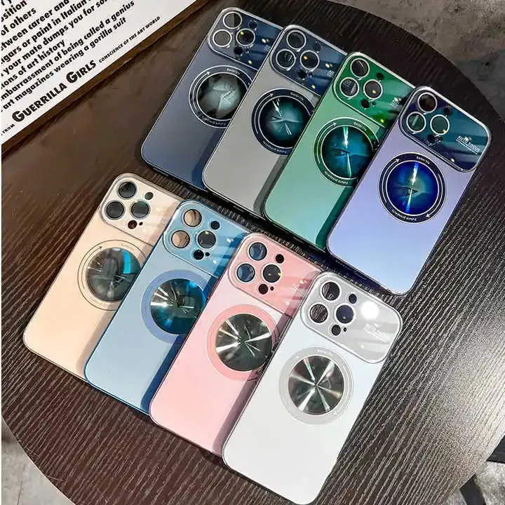 Blaring Logo MagSafe Wide Lens Protector Case