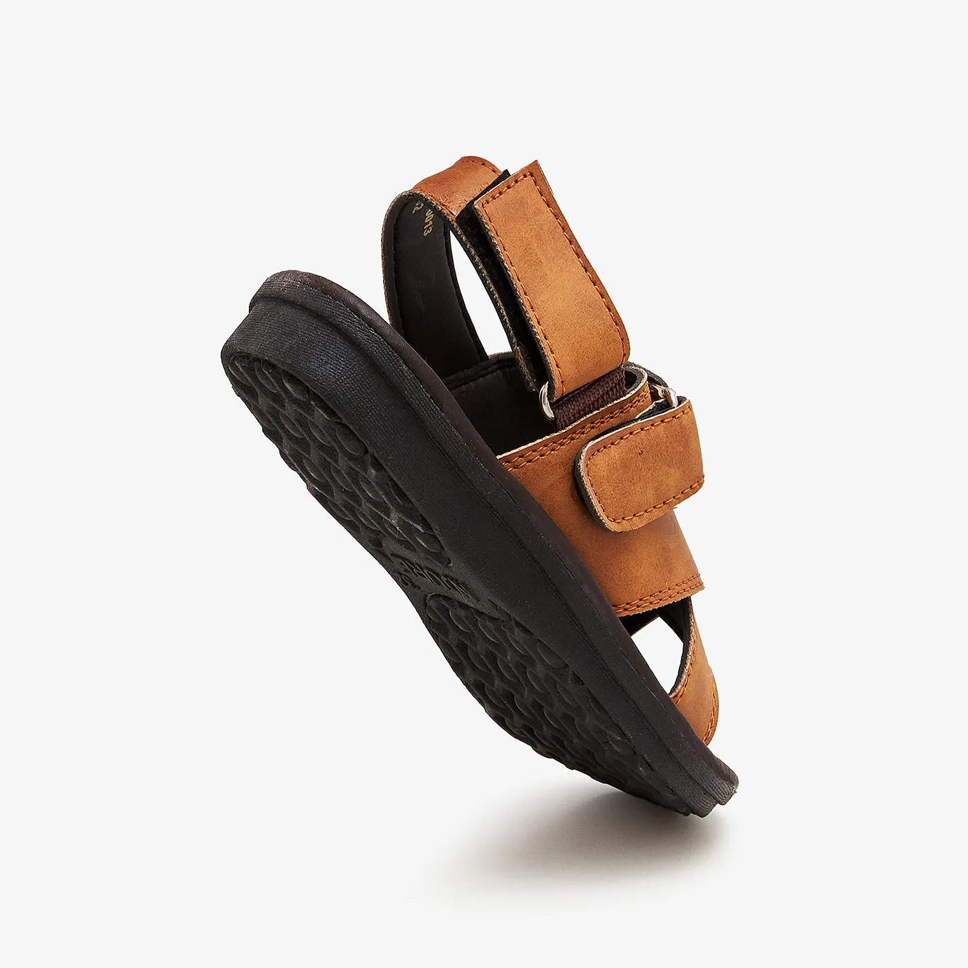 Boys Criss Cross Sandals