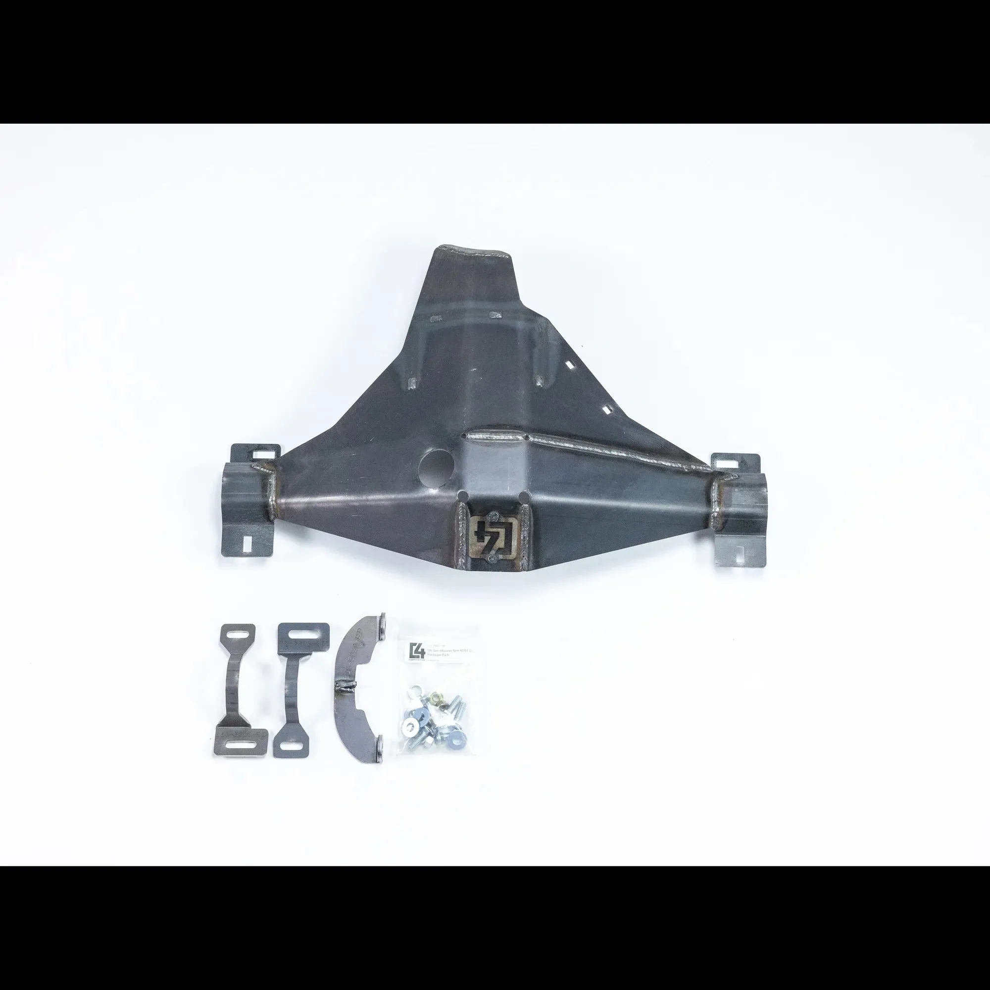 C4 FABRICATION | 4Runner 4th Gen 2003-2009 Differential Skid
