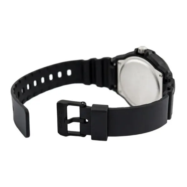 Casio Youth Day Black Dial Men's Watch| MRW-200H-1BVDF