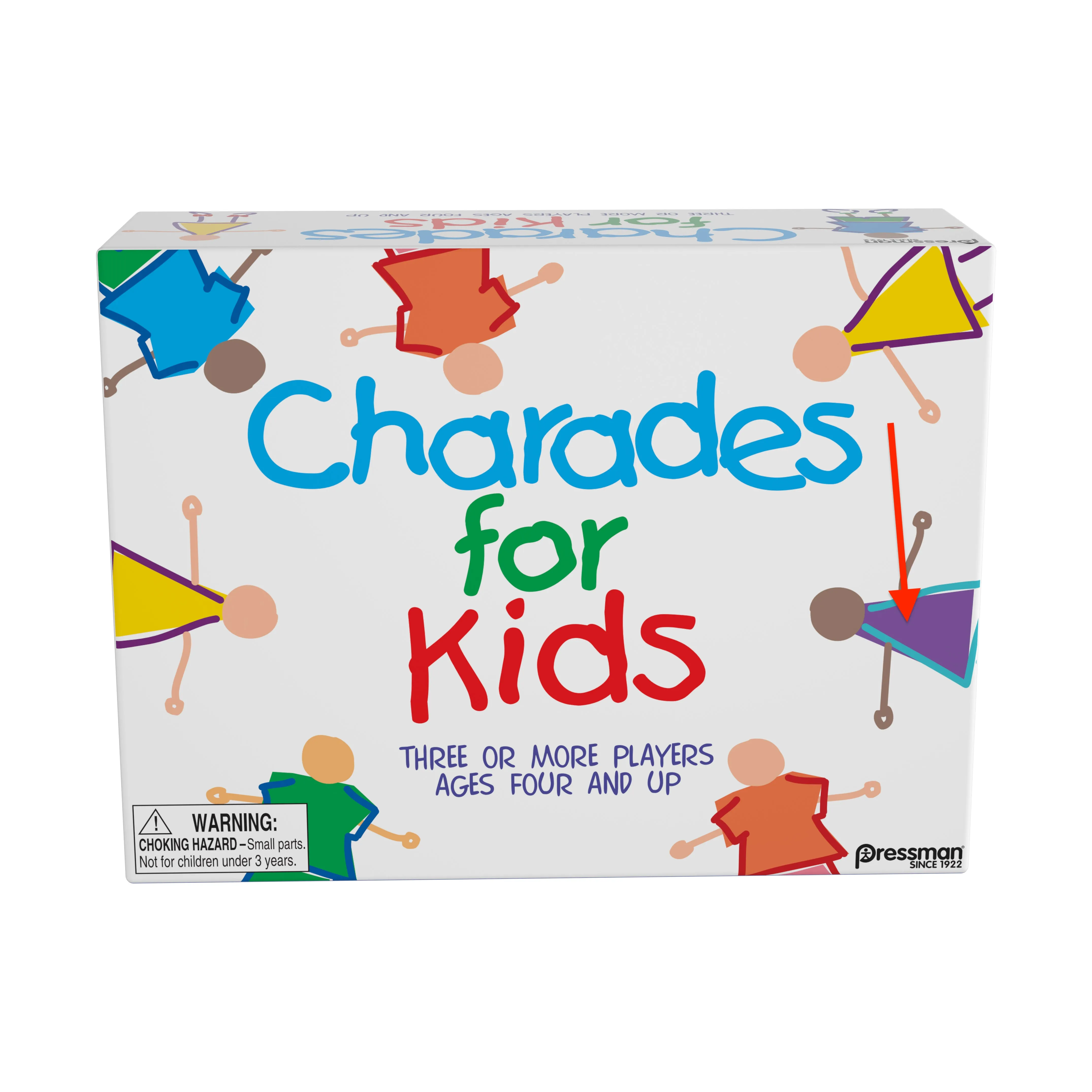 Charades for Kids