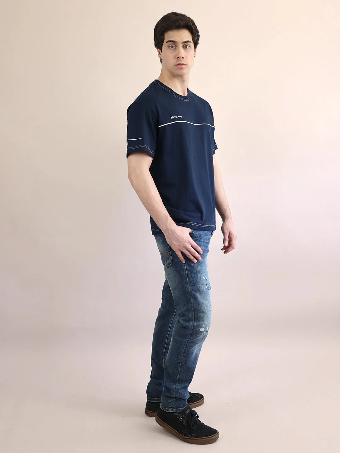 Claybourn Never Stop T-Shirt