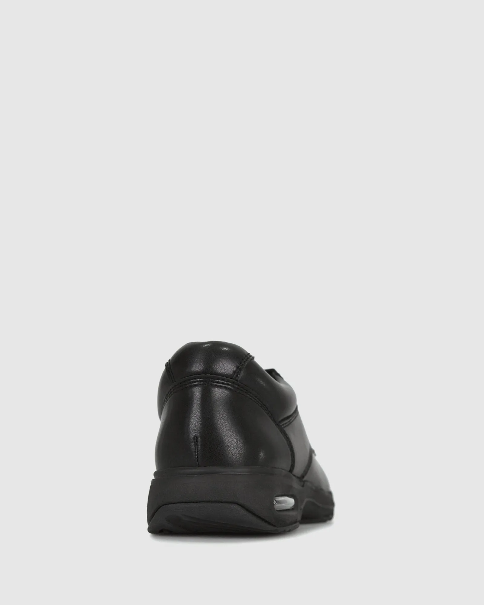 Stylish Vegan Leather Senior School Shoes by COACH - Ideal for Eco-conscious Fashionistas!