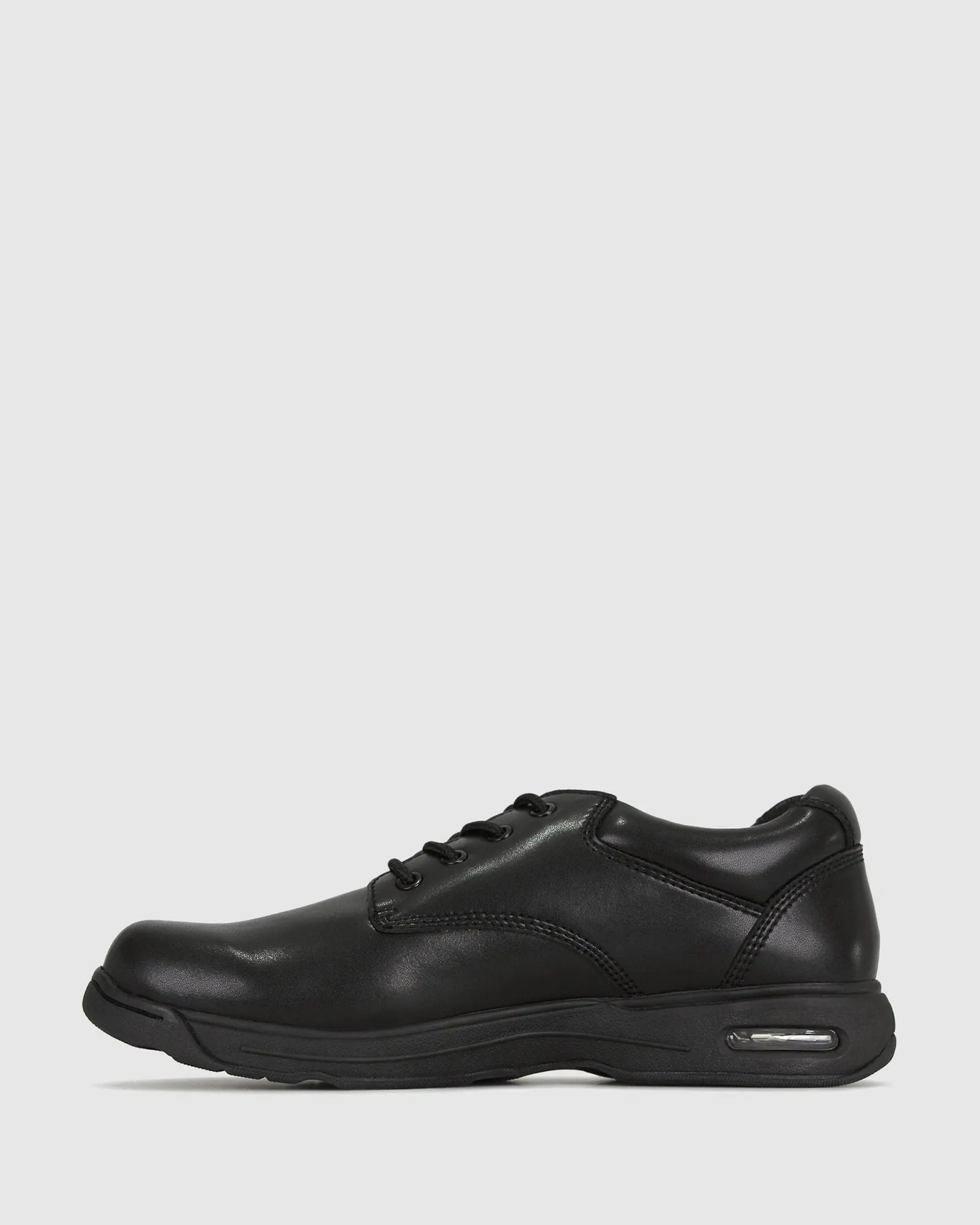 Stylish Vegan Leather Senior School Shoes by COACH - Ideal for Eco-conscious Fashionistas!