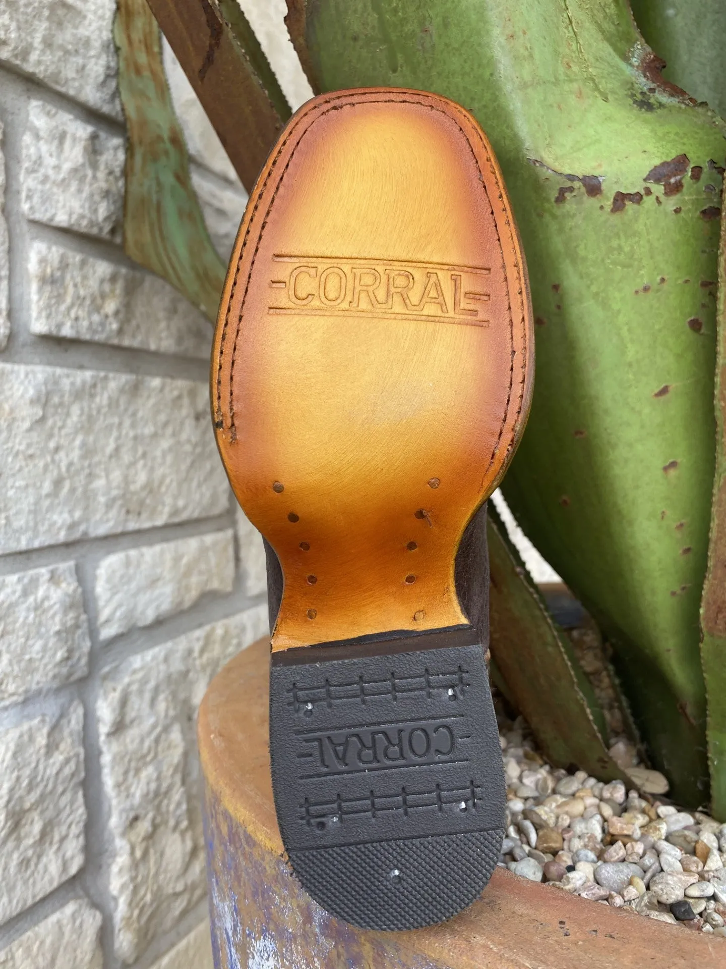 Corral Kid's Boot - T0194
