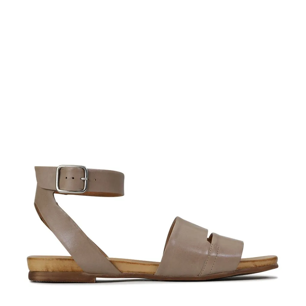 DAKOTA LEATHER ARCHIVE SANDAL