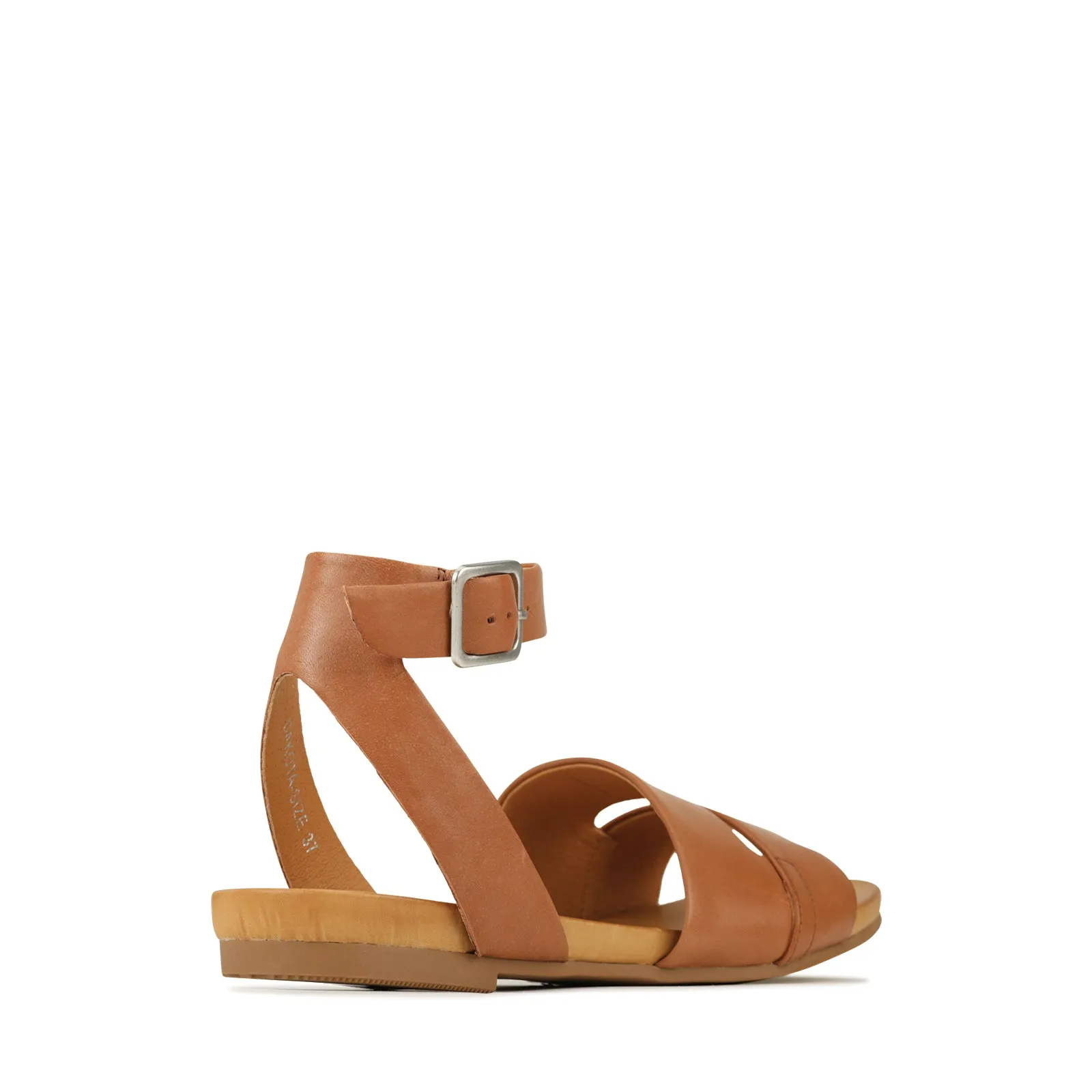 DAKOTA LEATHER ARCHIVE SANDAL