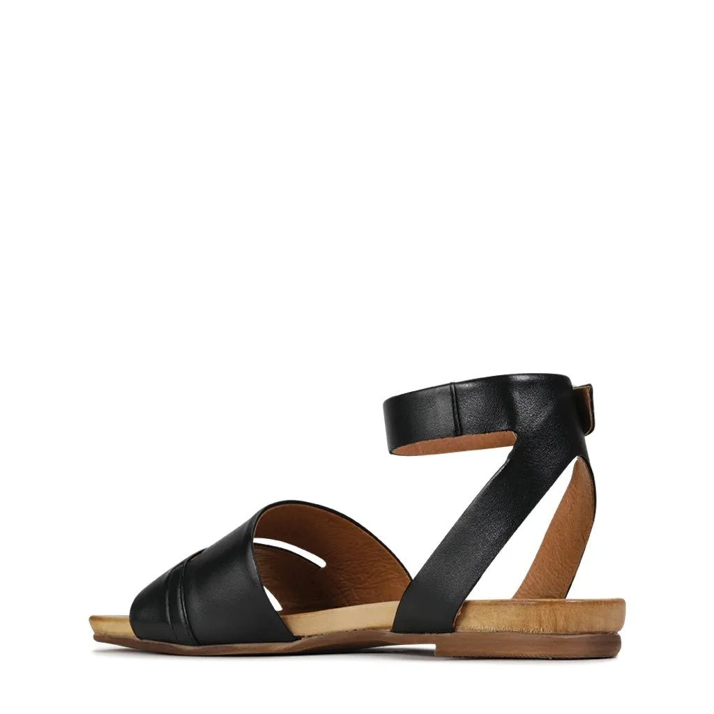 DAKOTA LEATHER ARCHIVE SANDAL