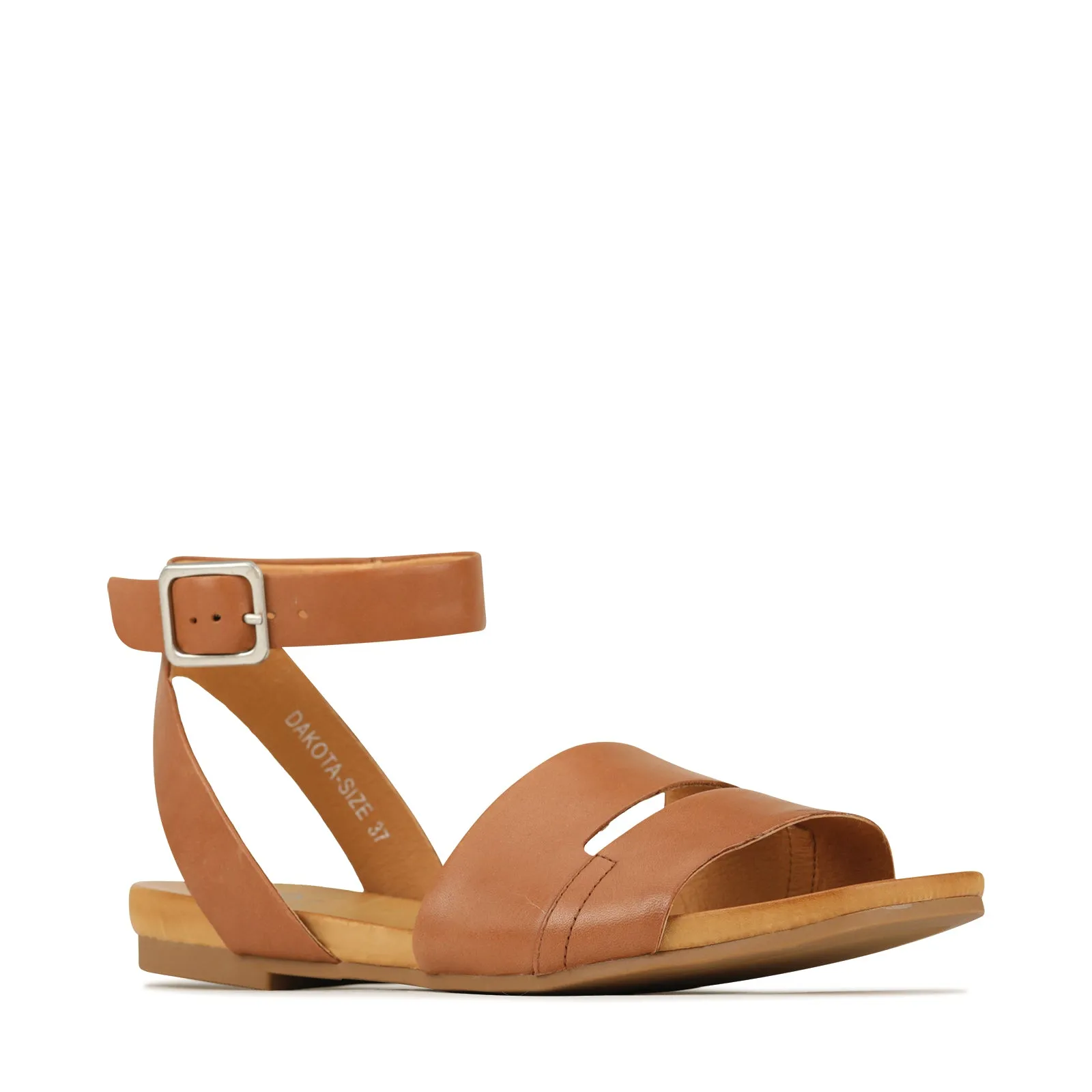 DAKOTA LEATHER ARCHIVE SANDAL