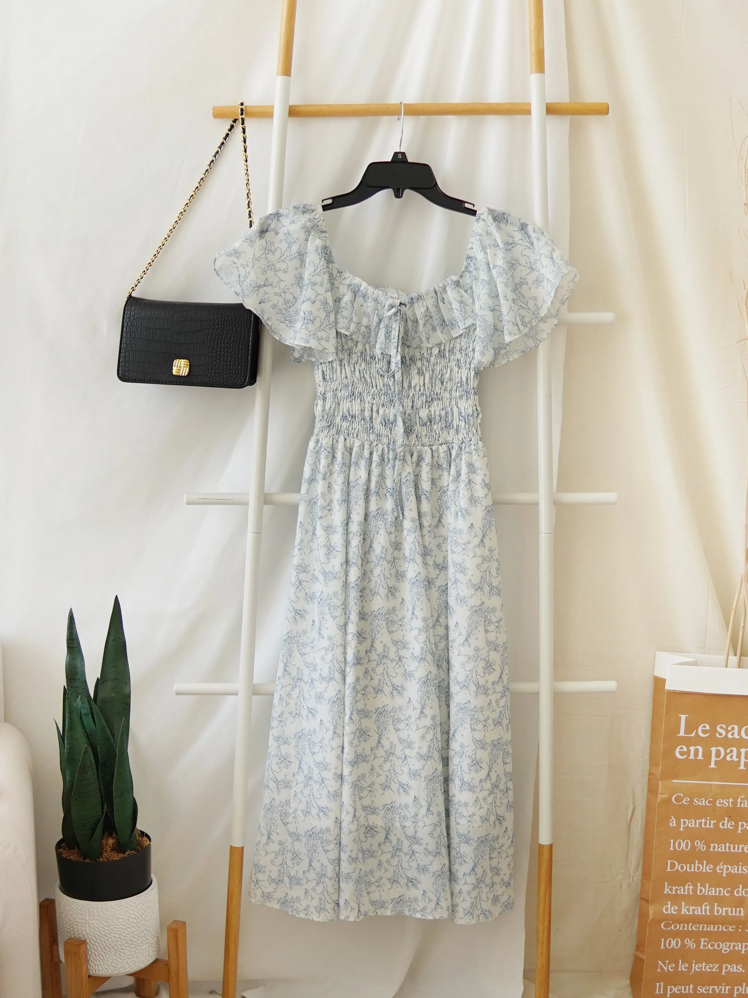 Danica Floral Dress