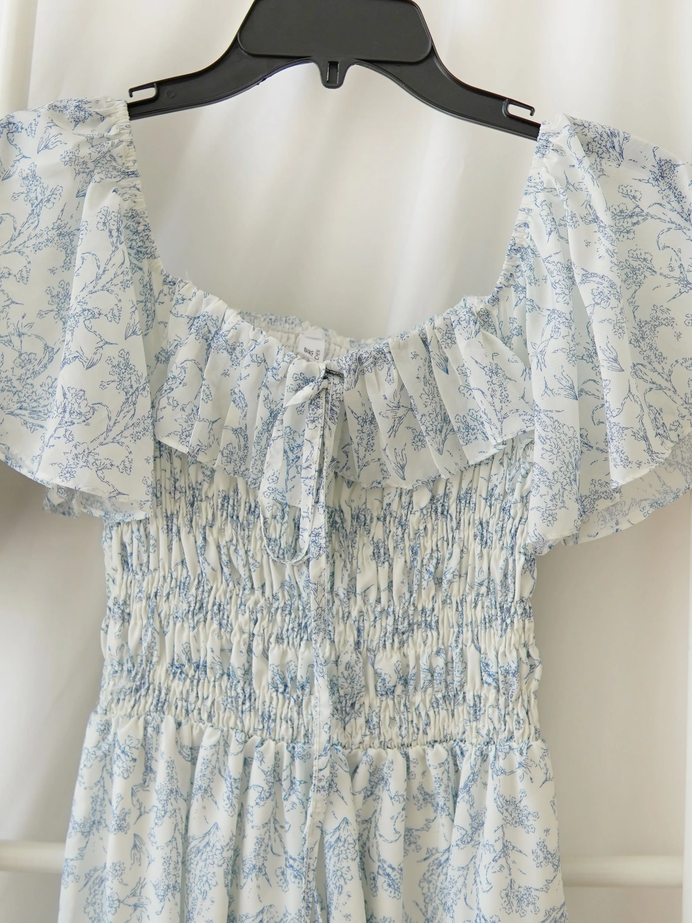 Danica Floral Dress