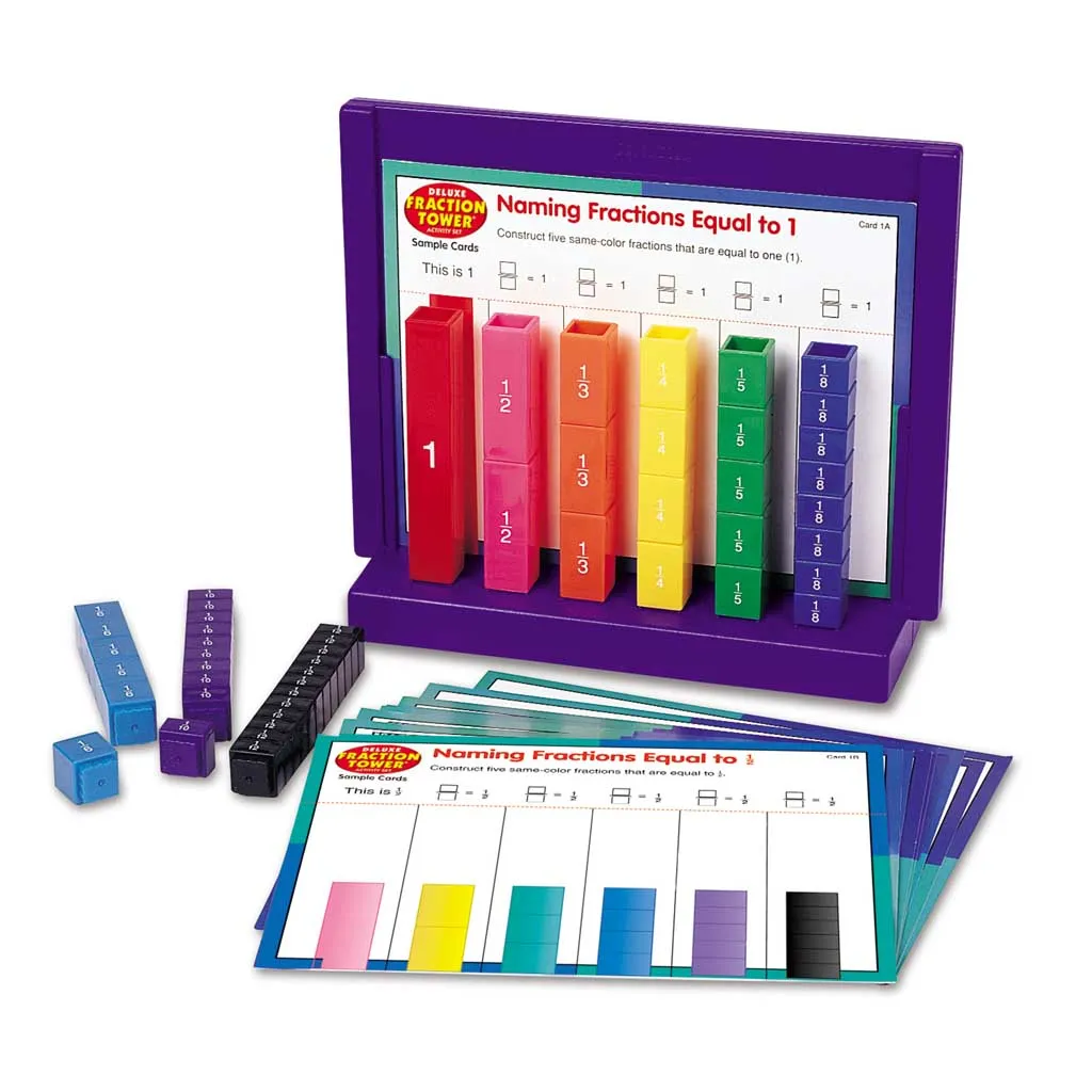 Deluxe Fraction Tower