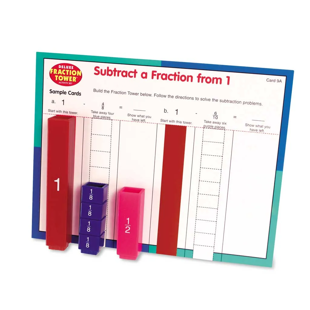 Deluxe Fraction Tower
