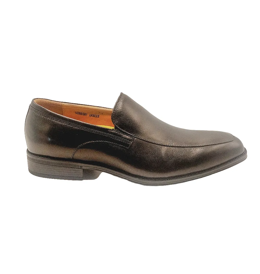 FLORSHEIM AMELIO SLIP ON BLACK MEN