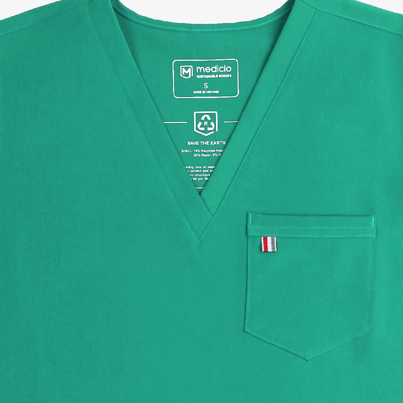 FYSEL® Sal‎ ‎ Essential Scrub  Top