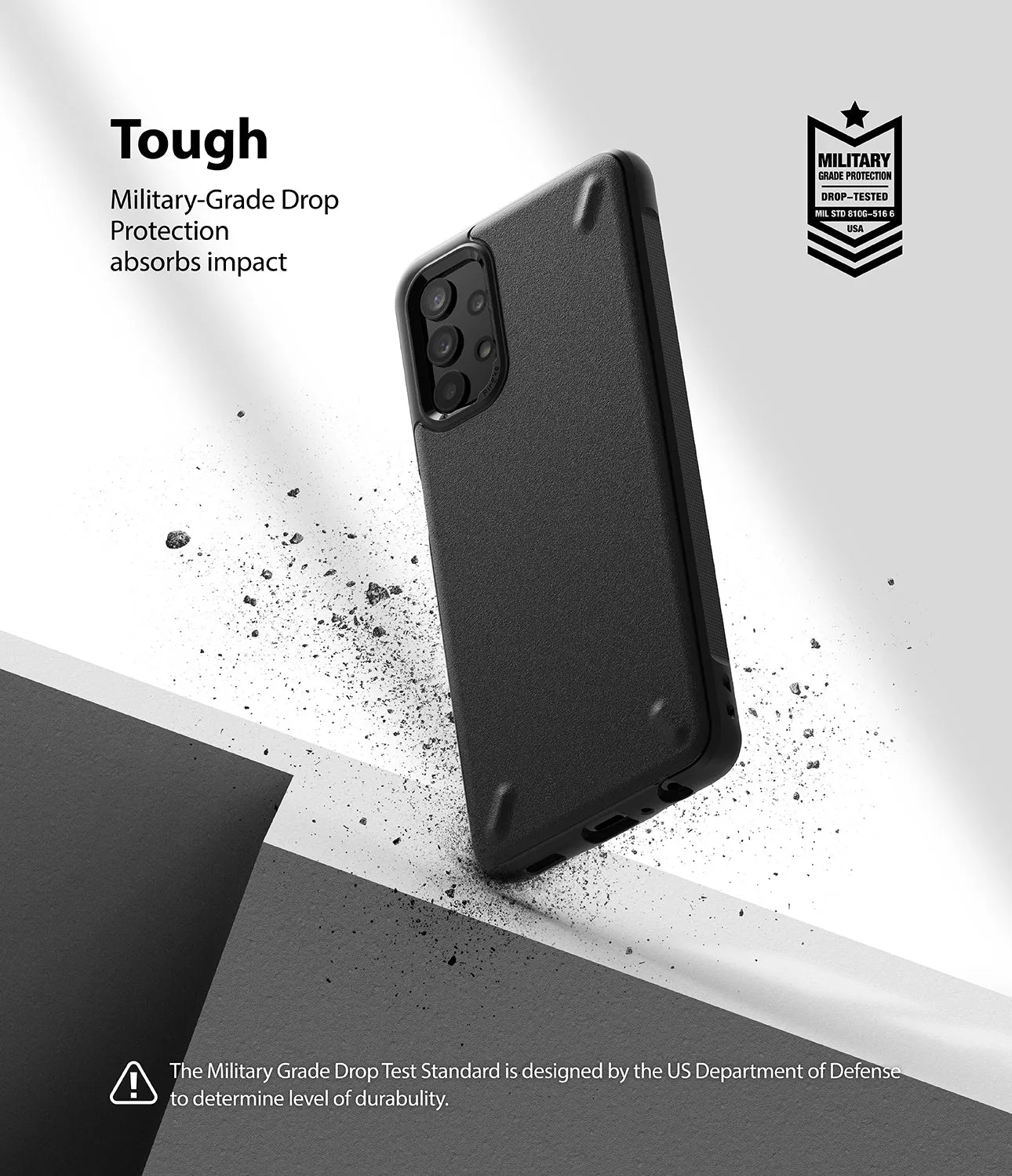 Galaxy A32 5G Case | Onyx