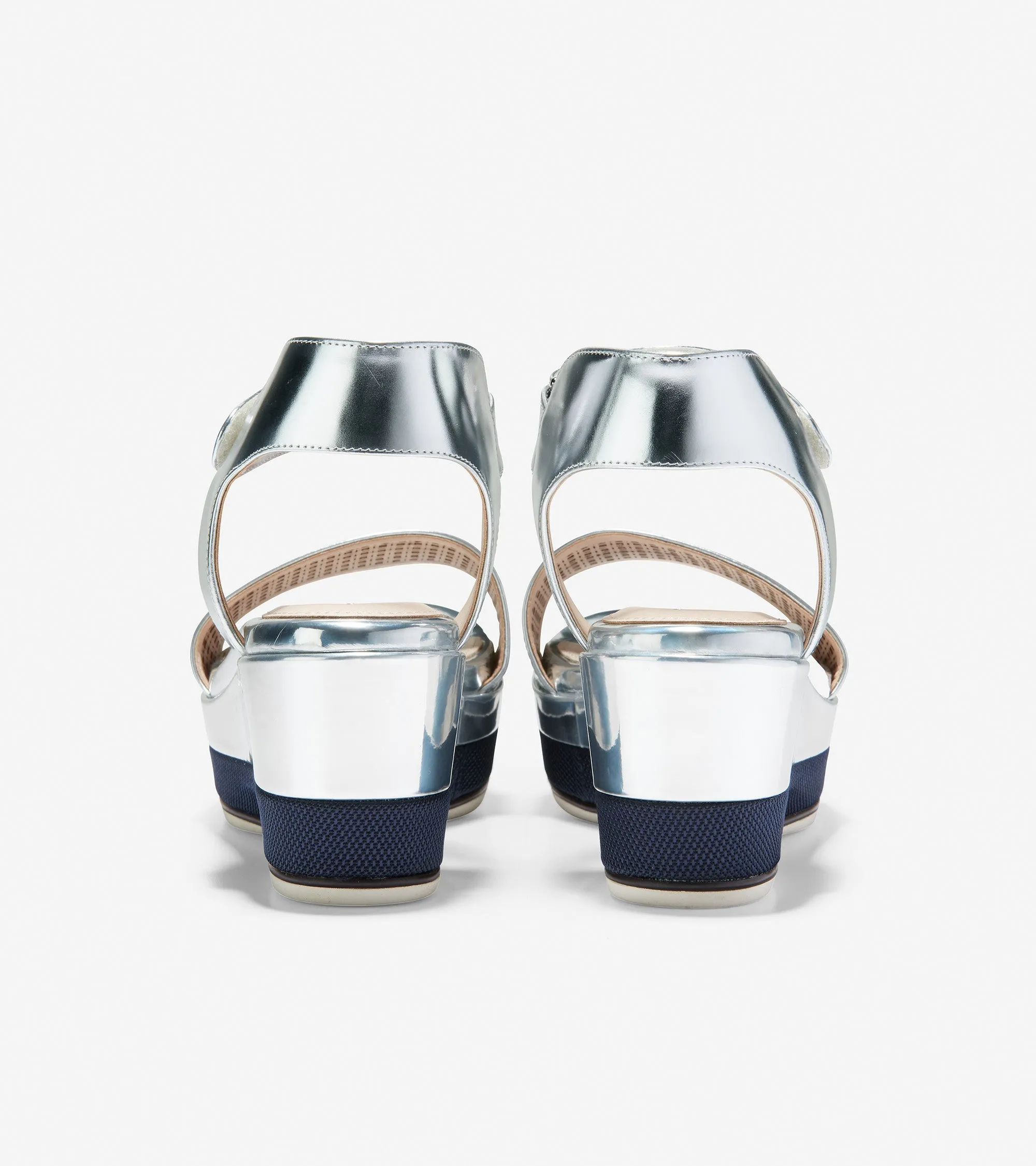 Grand Ambition Flatform Sandal