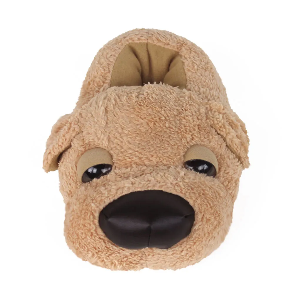 Hound Dog Slippers