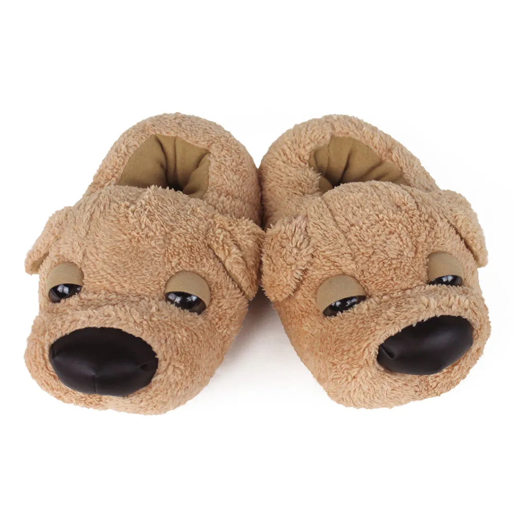 Hound Dog Slippers