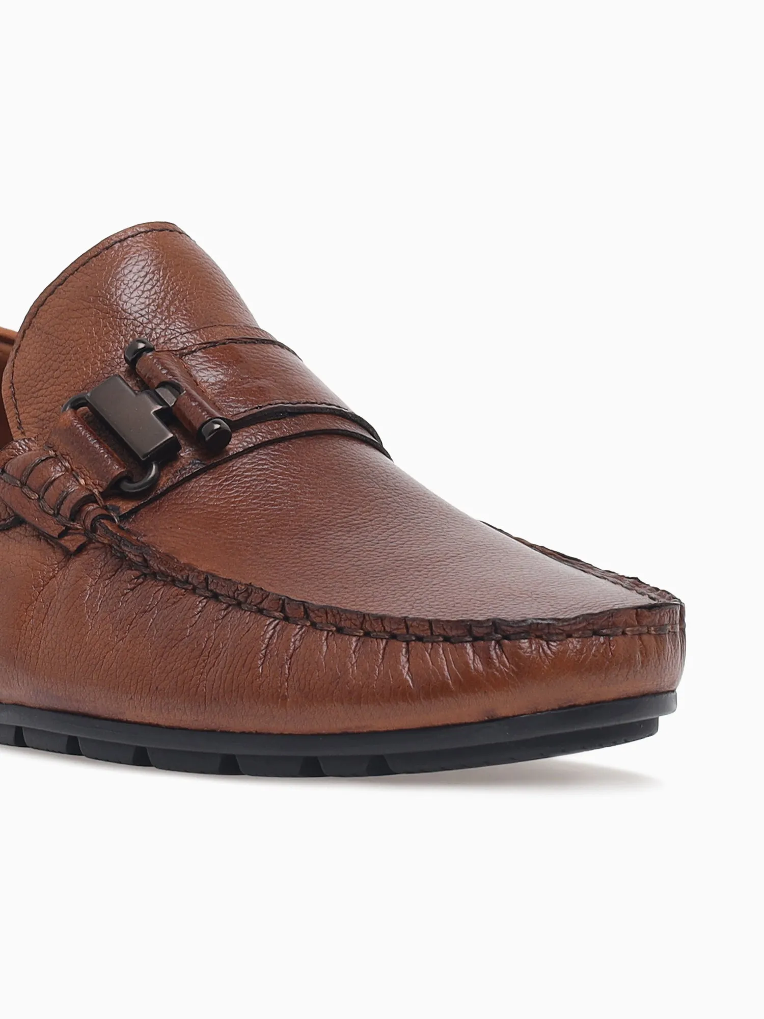 Jack Tan Soft Tumb Leather