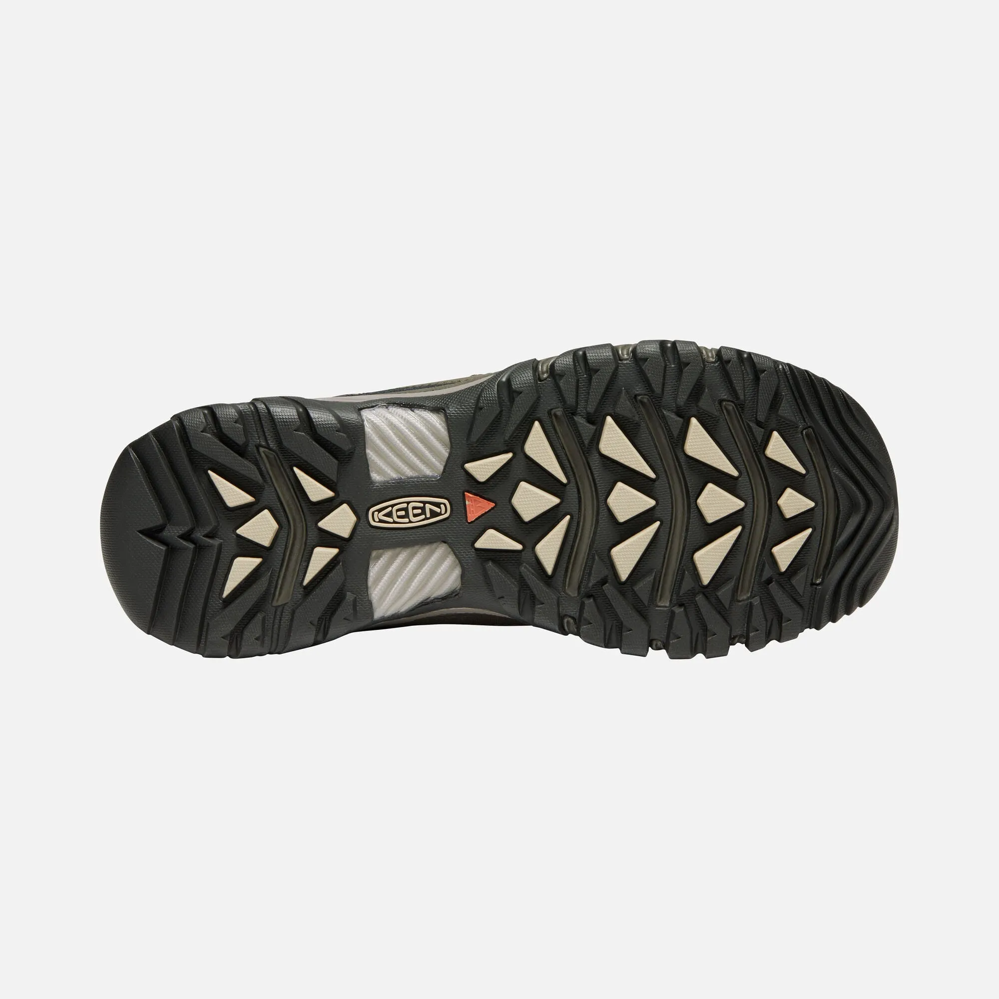 Keen Men's Targhee III Waterproof Hiking Shoe - Bungee Cord/Black 1017783