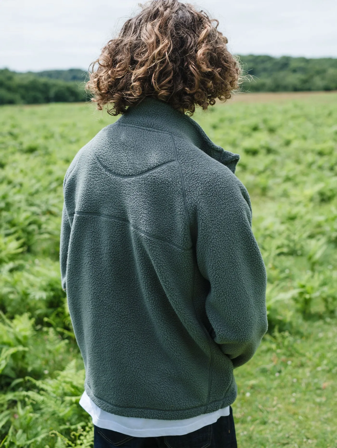 Men's Barra Recycled Fleece