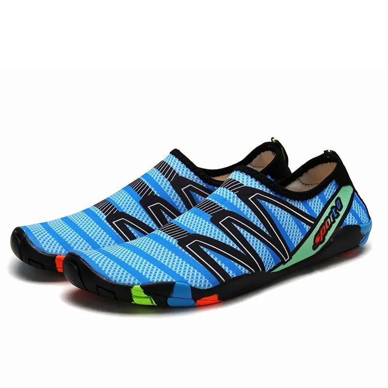 Neoprene Aqua Shoes with Rubber Soles - Built for Water - Now in four colours