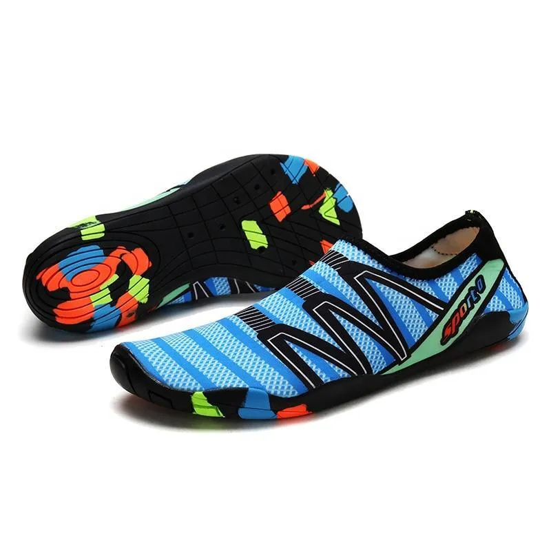 Neoprene Aqua Shoes with Rubber Soles - Built for Water - Now in four colours